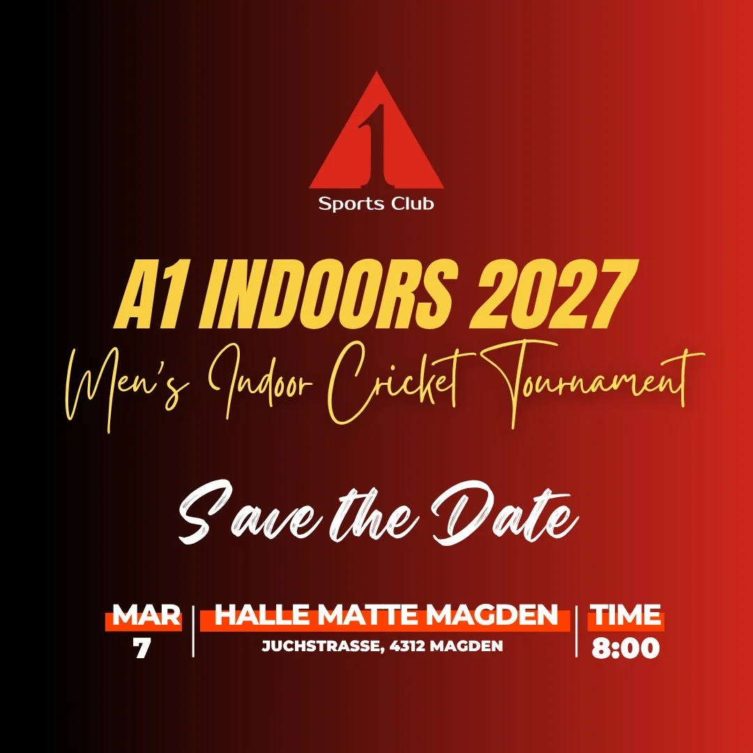 A1 Indoors 2027