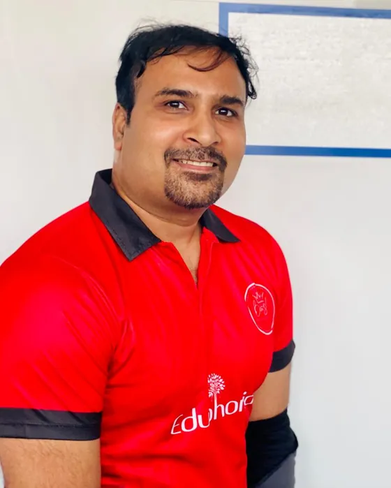 Sandeep T K